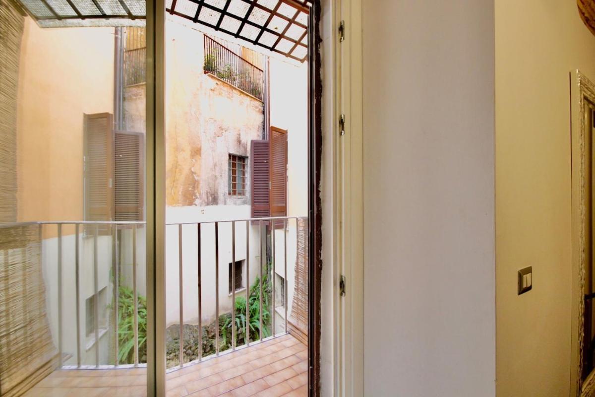Appartement Hc - In The Heart Of Campo De' Fiori à Rome Extérieur photo