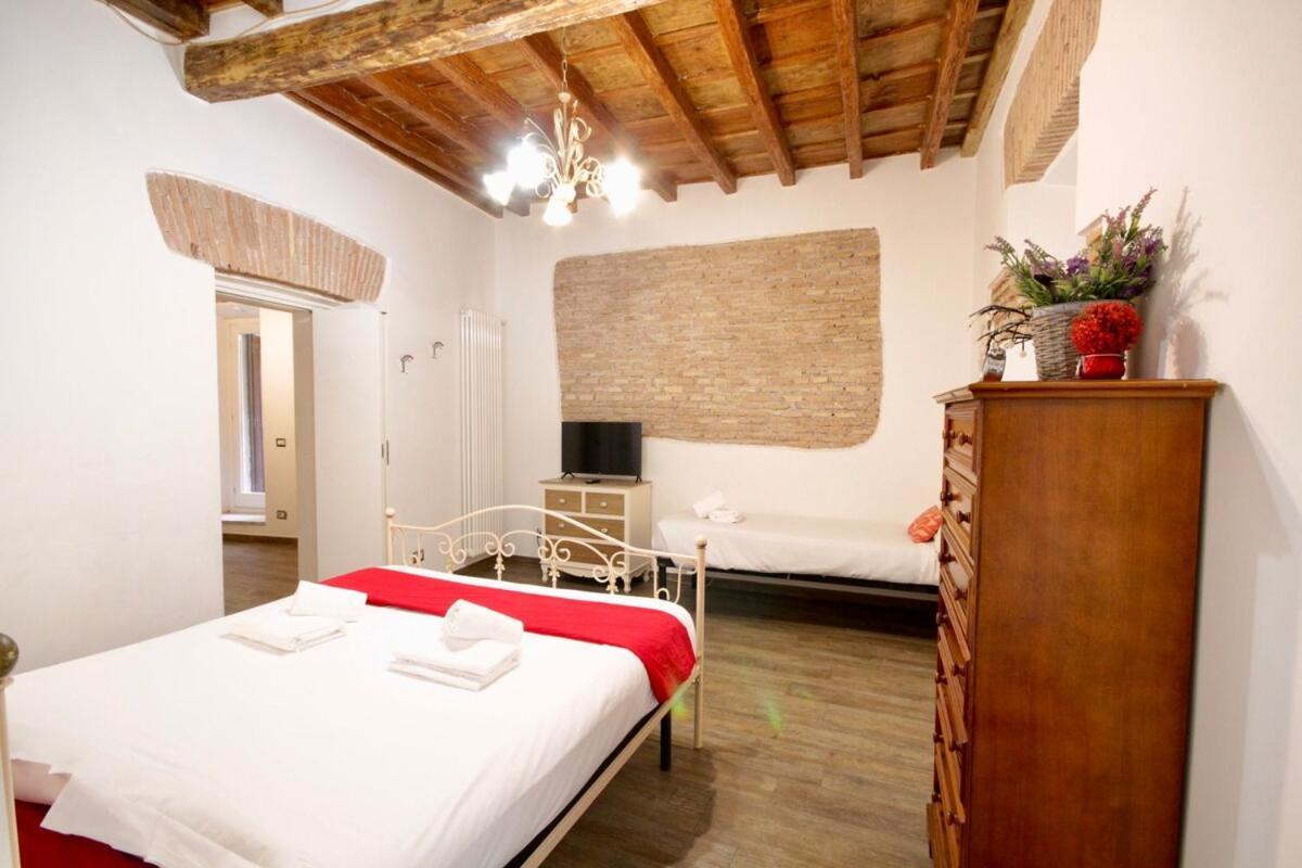 Appartement Hc - In The Heart Of Campo De' Fiori à Rome Extérieur photo