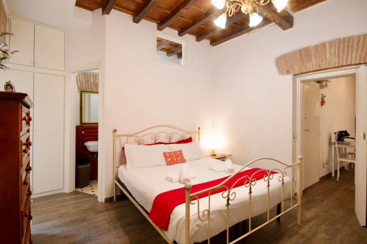 Appartement Hc - In The Heart Of Campo De' Fiori à Rome Extérieur photo
