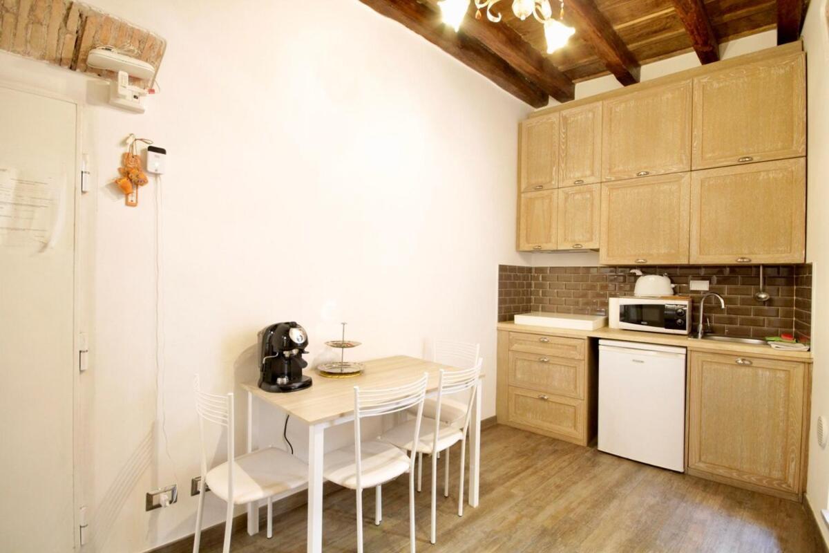 Appartement Hc - In The Heart Of Campo De' Fiori à Rome Extérieur photo