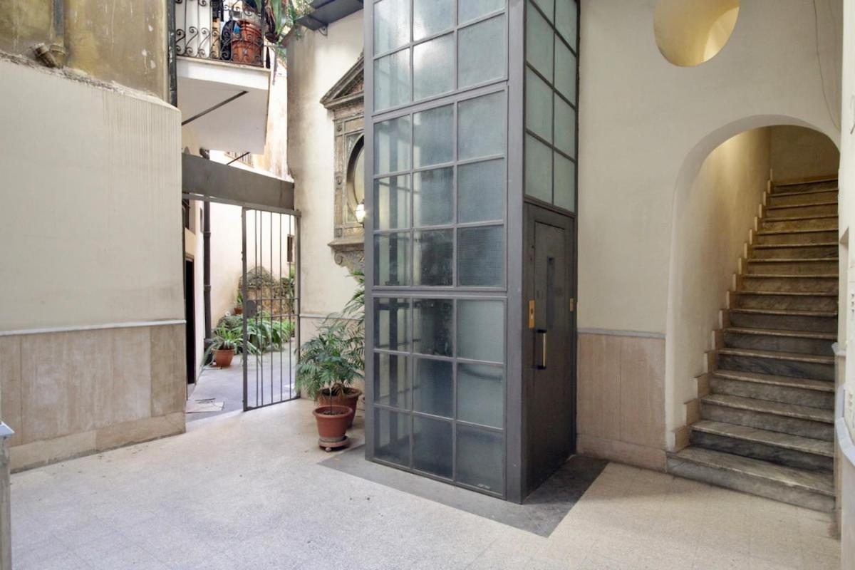 Appartement Hc - In The Heart Of Campo De' Fiori à Rome Extérieur photo